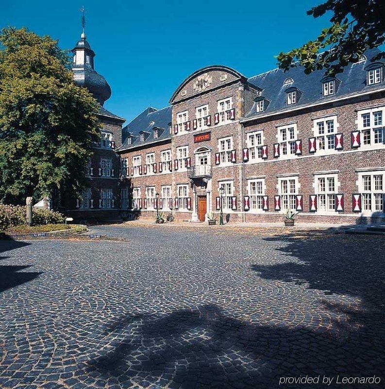 Abdij Hotel Rolduc Kerkrade Exterior photo