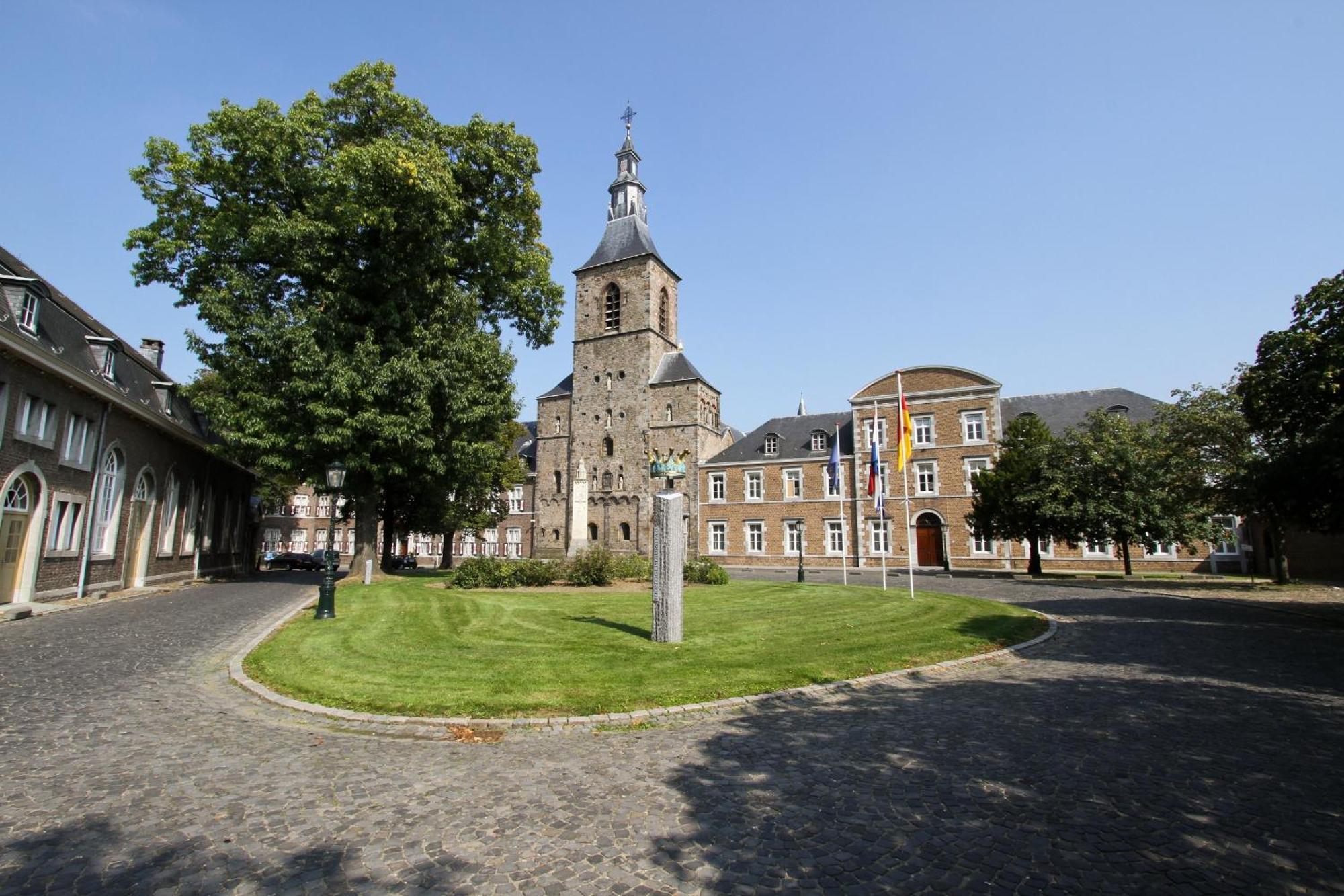 Abdij Hotel Rolduc Kerkrade Exterior photo
