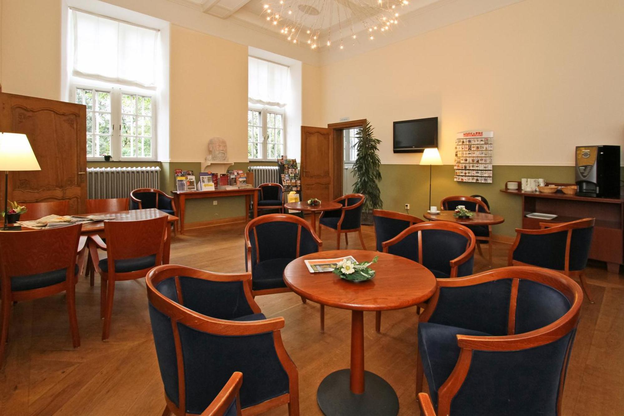 Abdij Hotel Rolduc Kerkrade Exterior photo