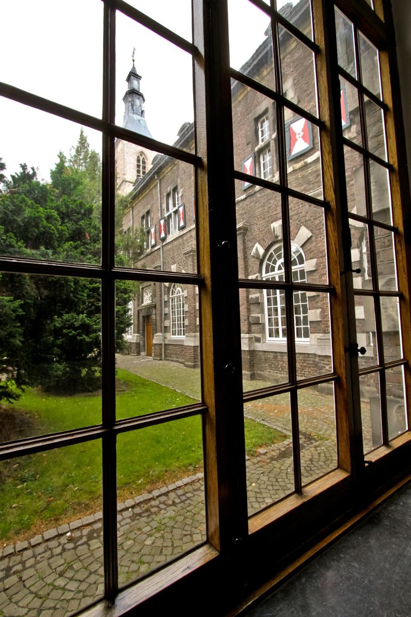 Abdij Hotel Rolduc Kerkrade Exterior photo
