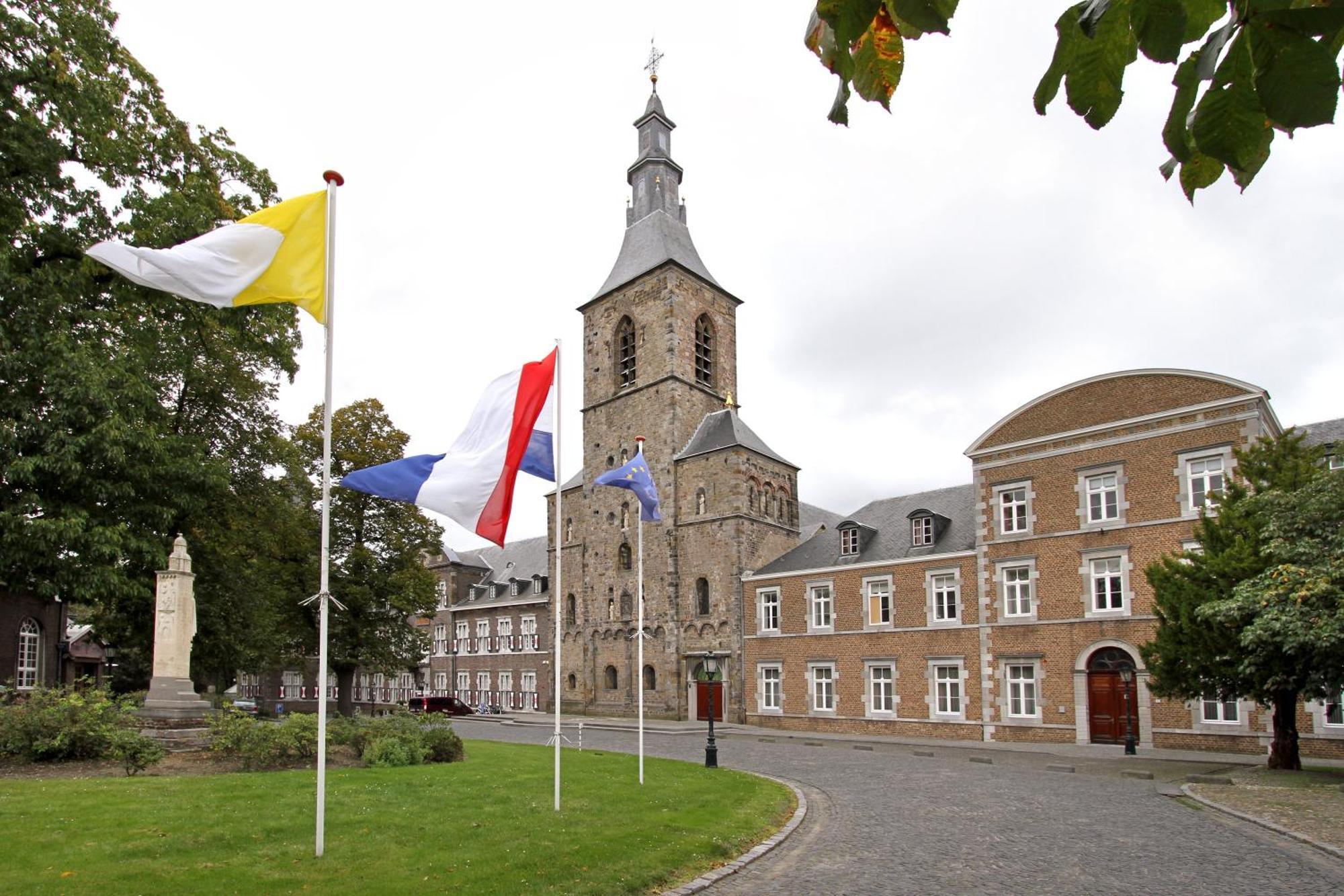 Abdij Hotel Rolduc Kerkrade Exterior photo