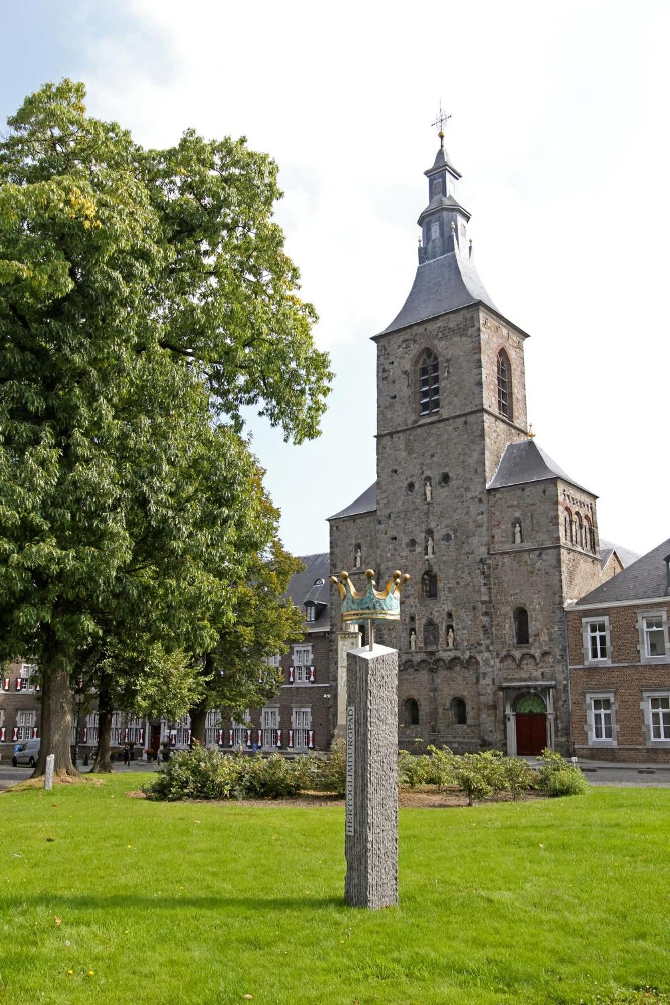 Abdij Hotel Rolduc Kerkrade Exterior photo