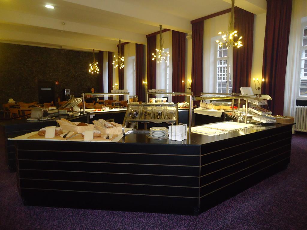 Abdij Hotel Rolduc Kerkrade Exterior photo