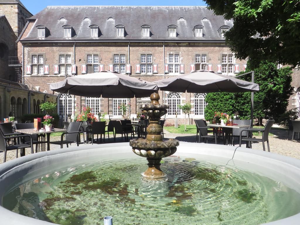 Abdij Hotel Rolduc Kerkrade Exterior photo