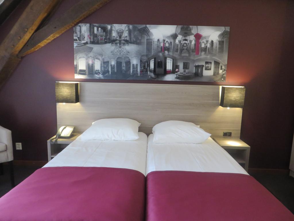 Abdij Hotel Rolduc Kerkrade Exterior photo